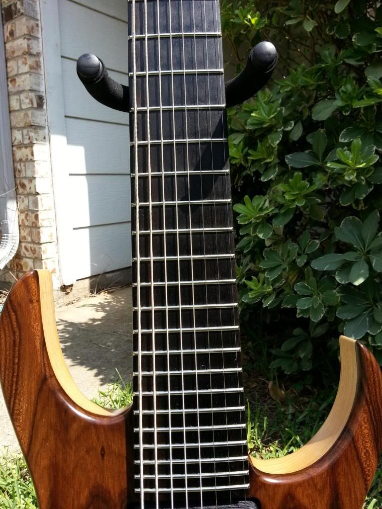 Strictly 7 Guitars (S7G) LIMITED EDITION SERIES 2016 COBRA